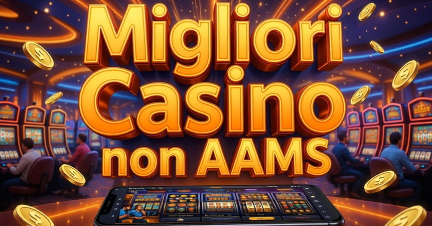 Migliori casino non aams